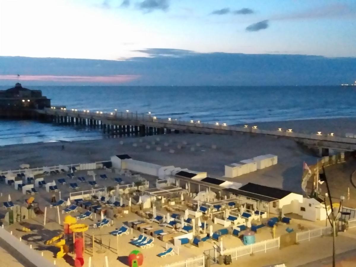 Beachview Pier ブランケンベルヘ エクステリア 写真