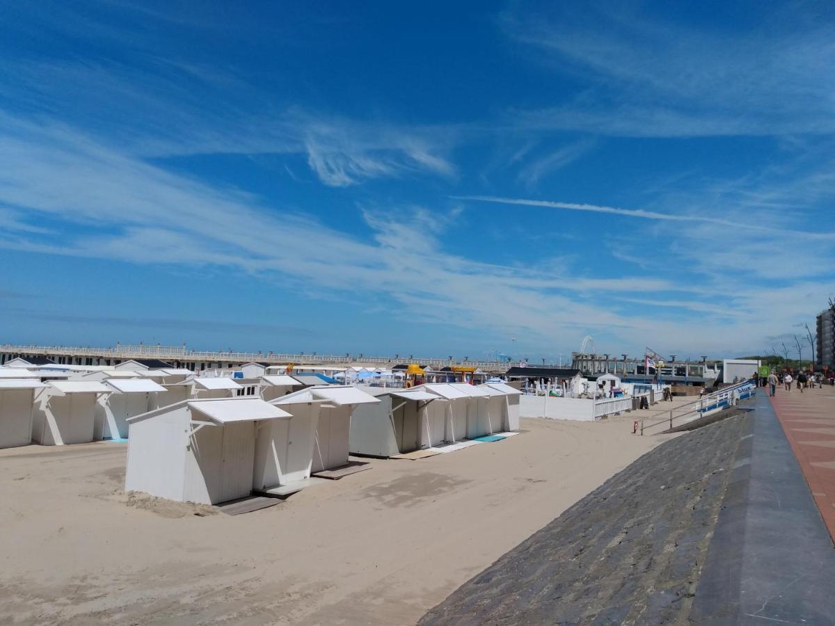 Beachview Pier ブランケンベルヘ エクステリア 写真