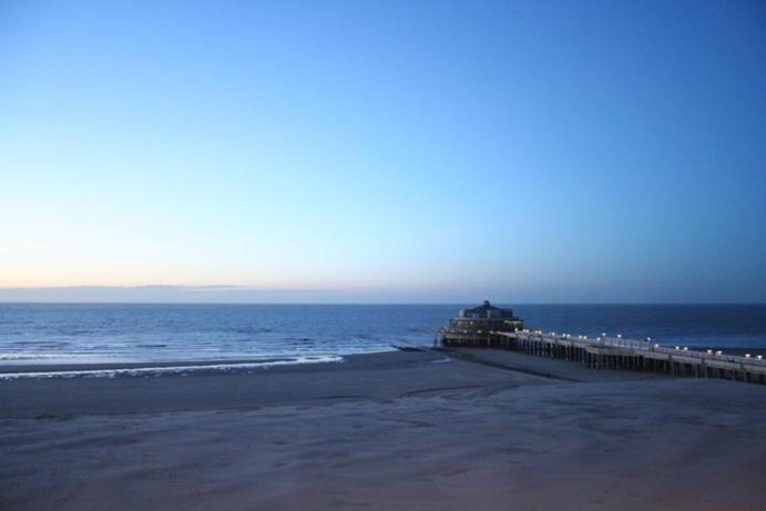 Beachview Pier ブランケンベルヘ エクステリア 写真