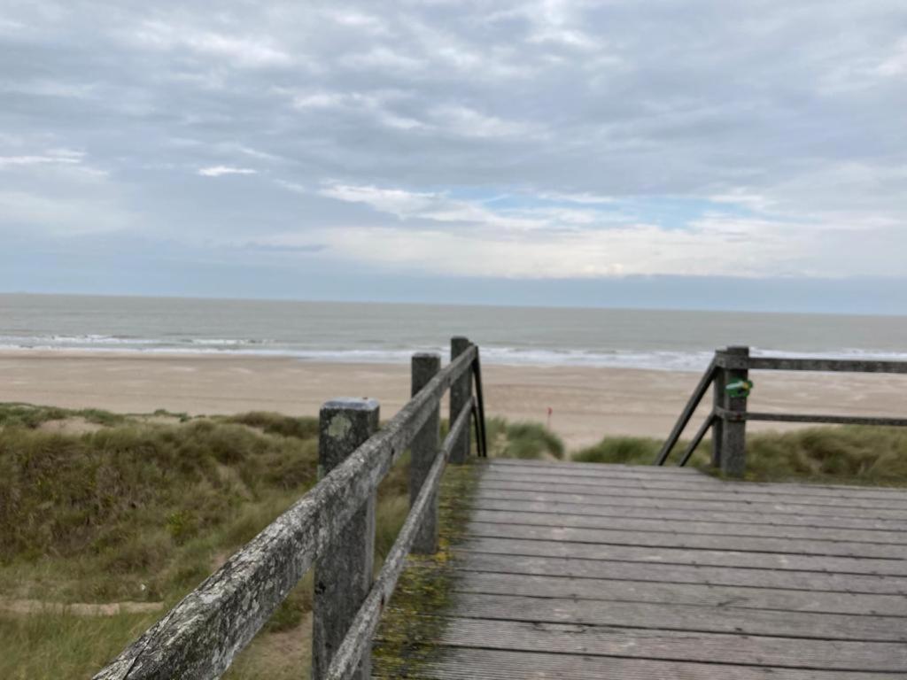 Beachview Pier ブランケンベルヘ エクステリア 写真
